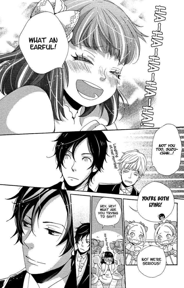 Meiji Hiiro Kitan Chapter 15 page 30 - Chapter 15: The Twins' Plan