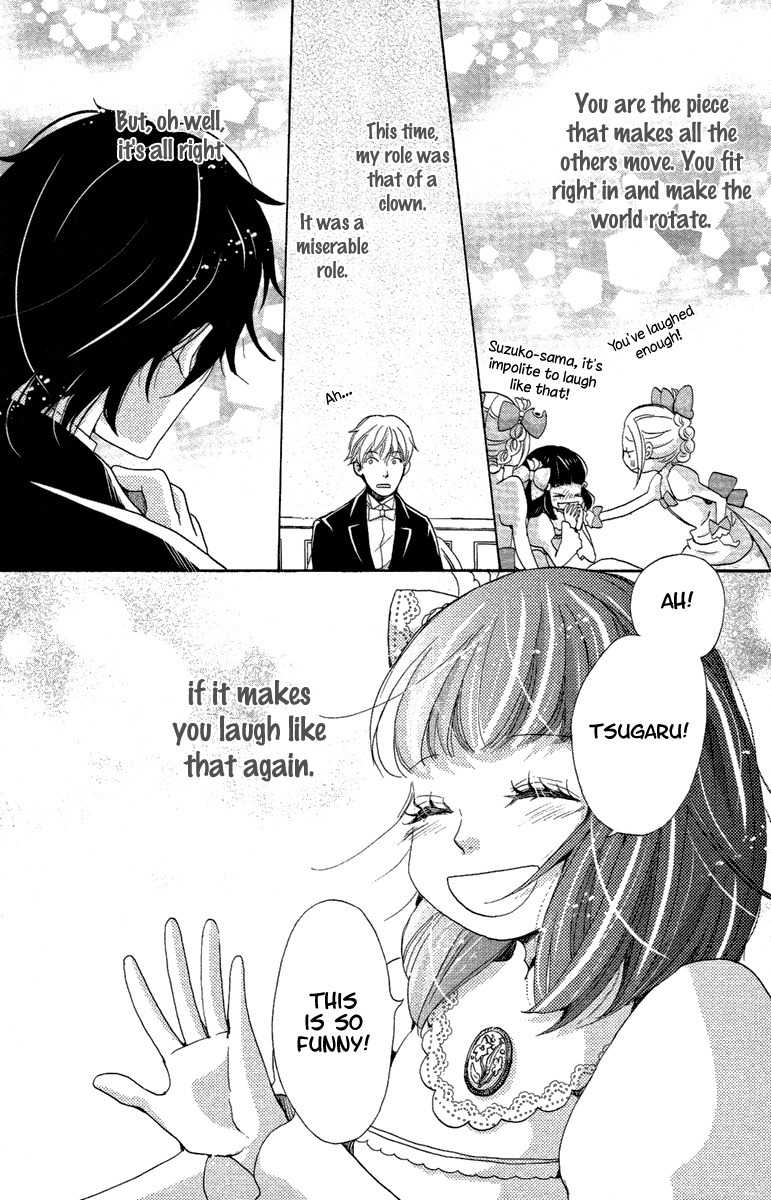 Meiji Hiiro Kitan Chapter 15 page 31 - Chapter 15: The Twins' Plan