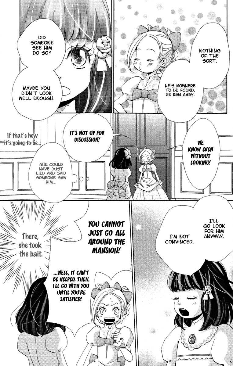 Meiji Hiiro Kitan Chapter 15 page 4 - Chapter 15: The Twins' Plan