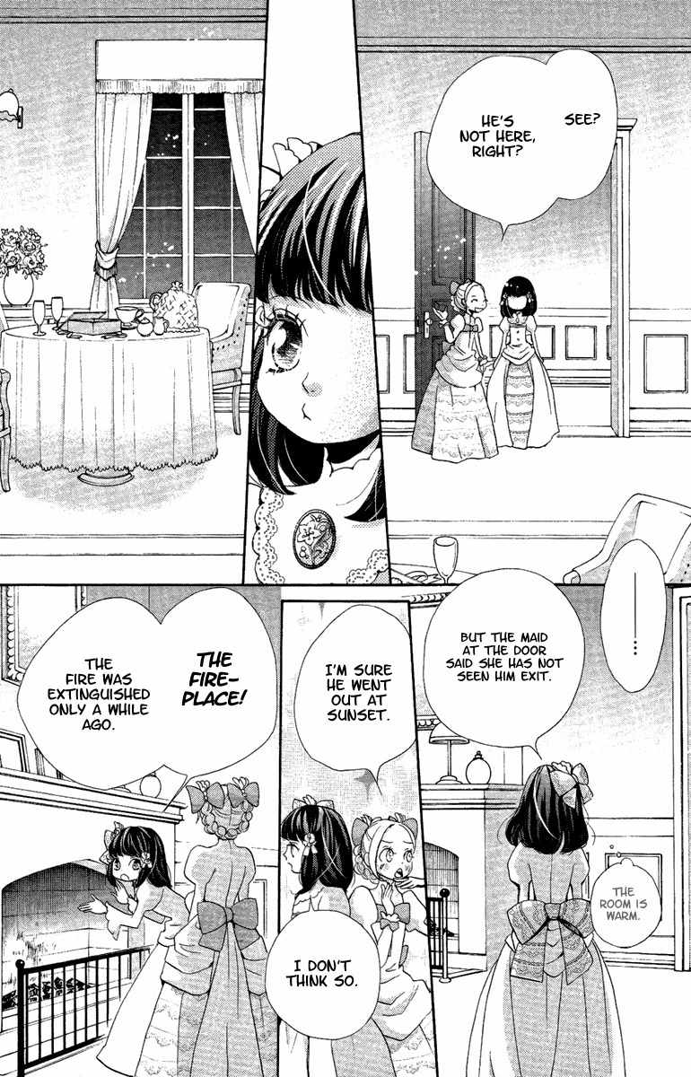 Meiji Hiiro Kitan Chapter 15 page 8 - Chapter 15: The Twins' Plan