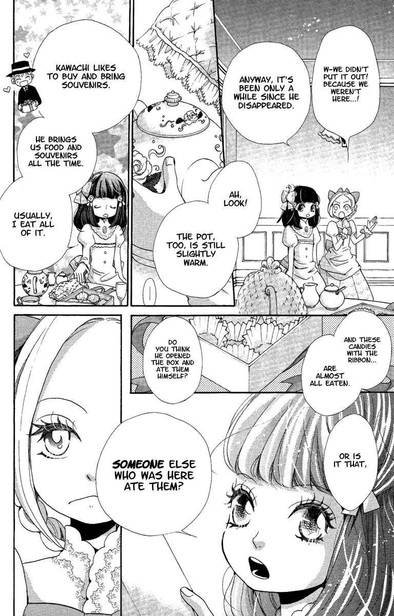 Meiji Hiiro Kitan Chapter 15 page 9 - Chapter 15: The Twins' Plan