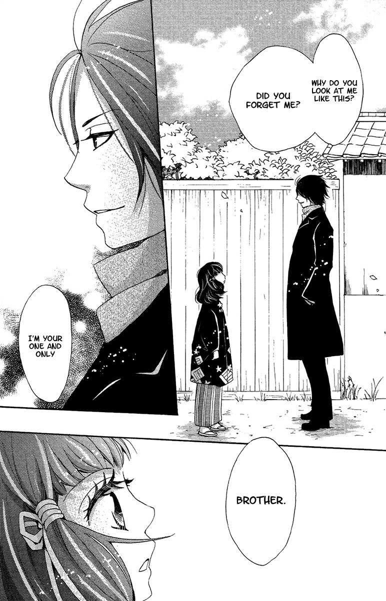 Meiji Hiiro Kitan Chapter 17 page 10 - Chapter 17: Shadow