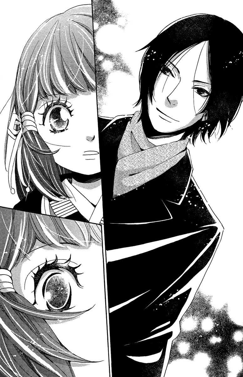Meiji Hiiro Kitan Chapter 17 page 9 - Chapter 17: Shadow