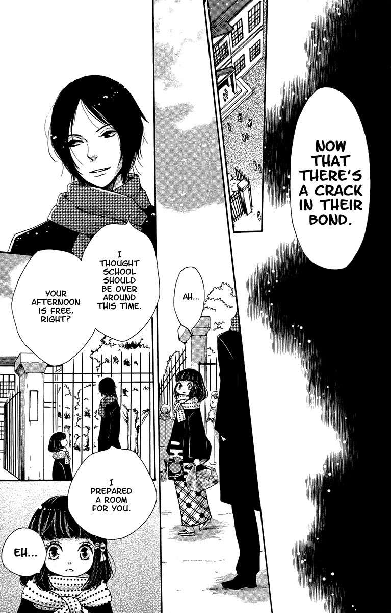 Meiji Hiiro Kitan Chapter 18 page 30 - Chapter 18: The Spider's Thread