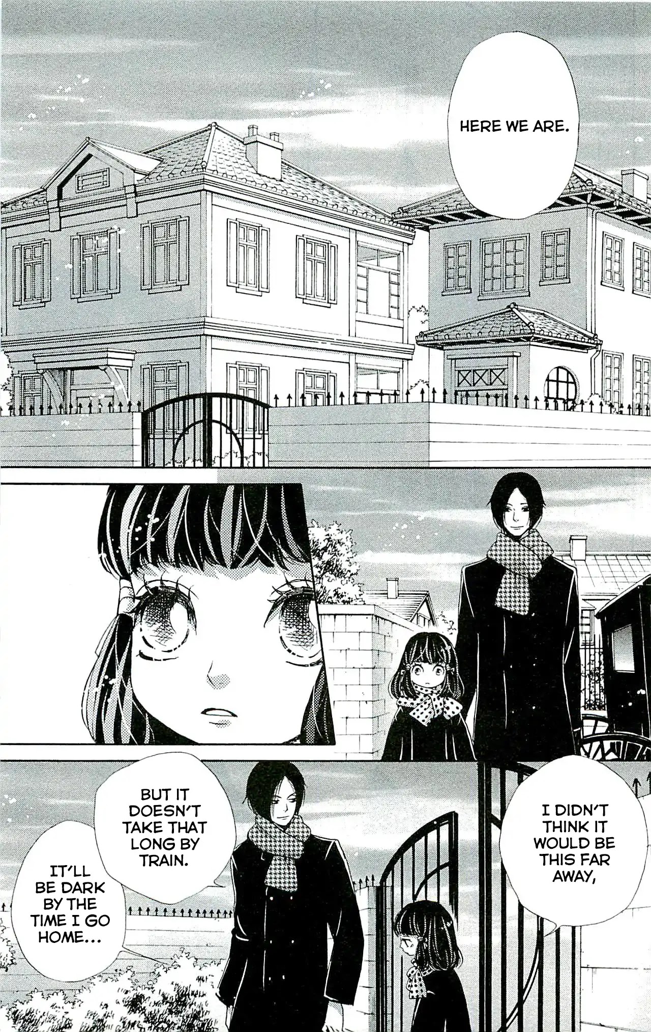 Meiji Hiiro Kitan Chapter 19 page 10 - Chapter 19
