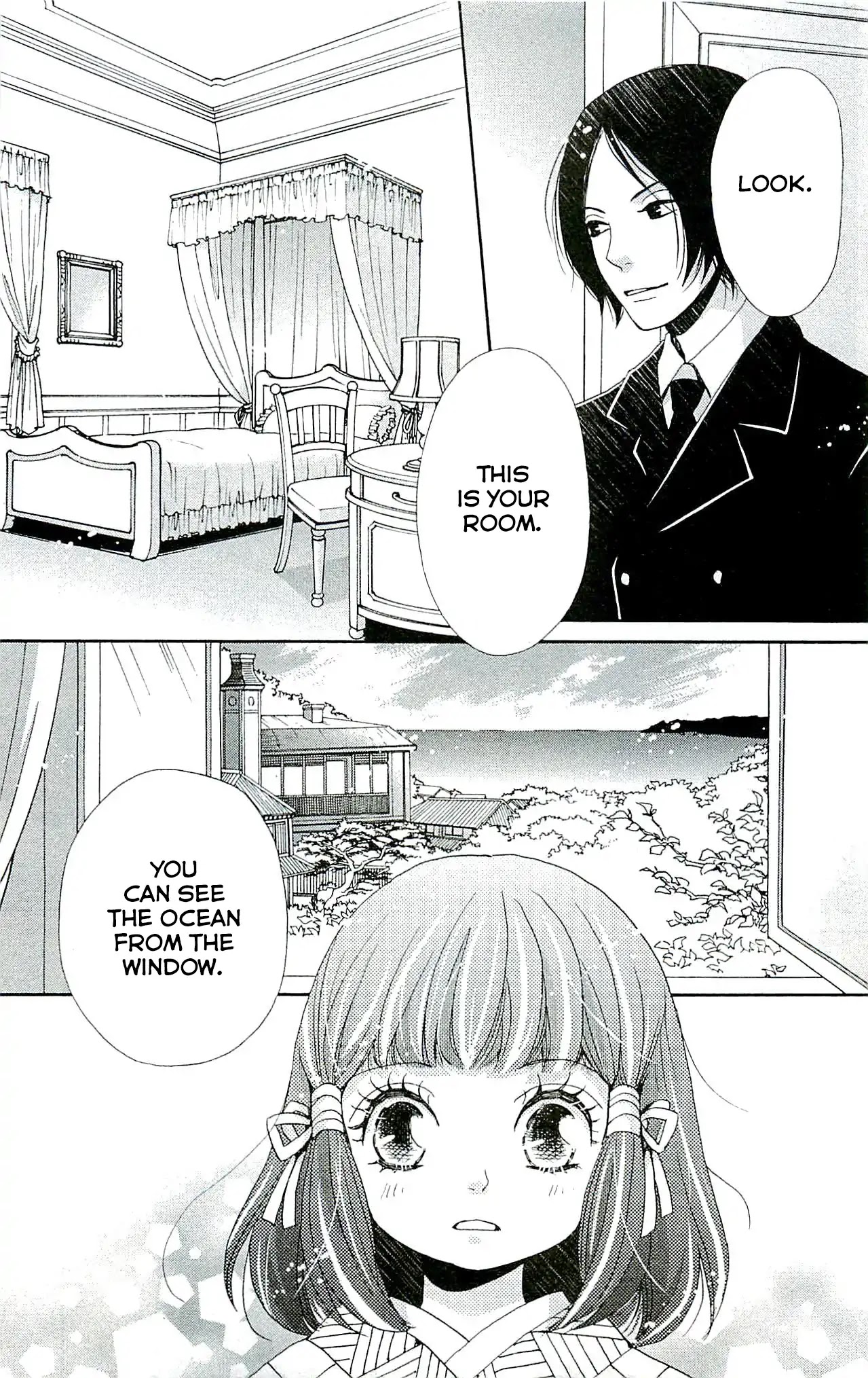 Meiji Hiiro Kitan Chapter 19 page 12 - Chapter 19