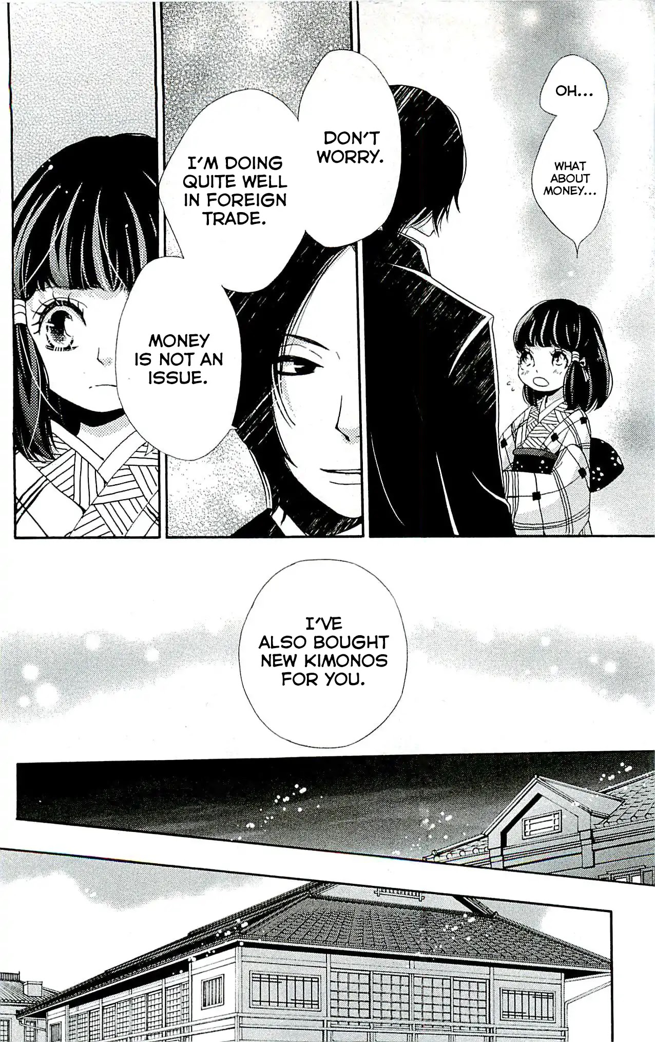 Meiji Hiiro Kitan Chapter 19 page 15 - Chapter 19