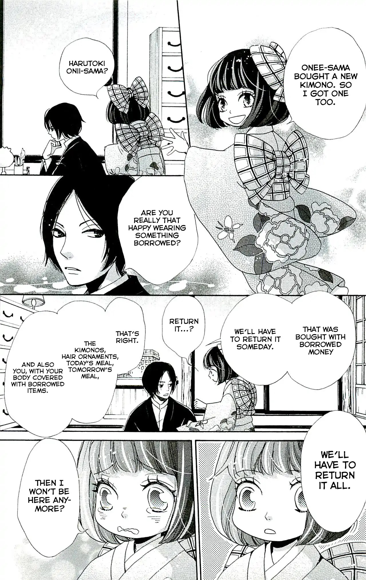 Meiji Hiiro Kitan Chapter 19 page 16 - Chapter 19