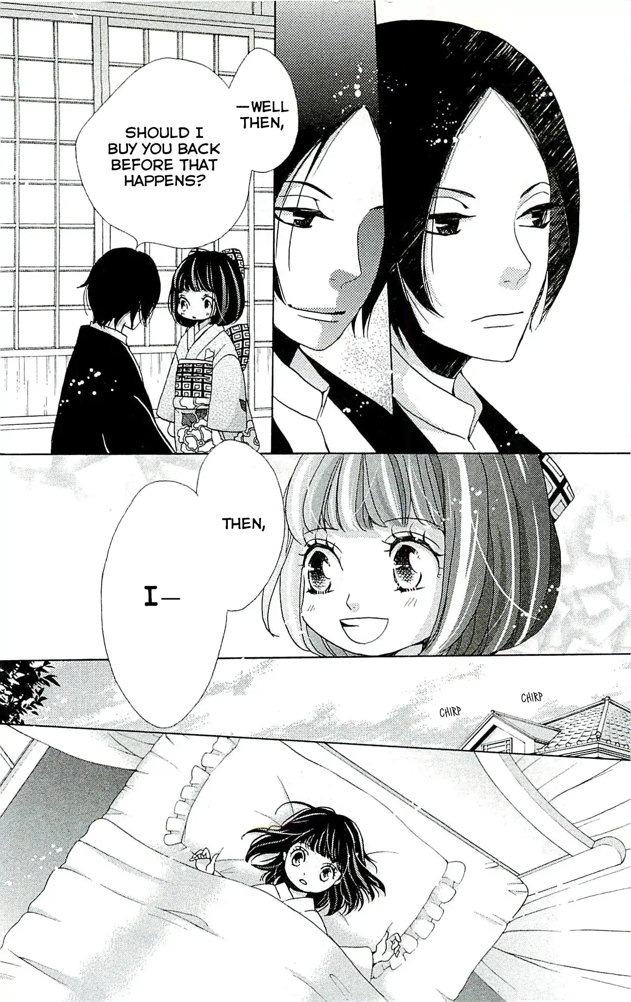 Meiji Hiiro Kitan Chapter 19 page 17 - Chapter 19