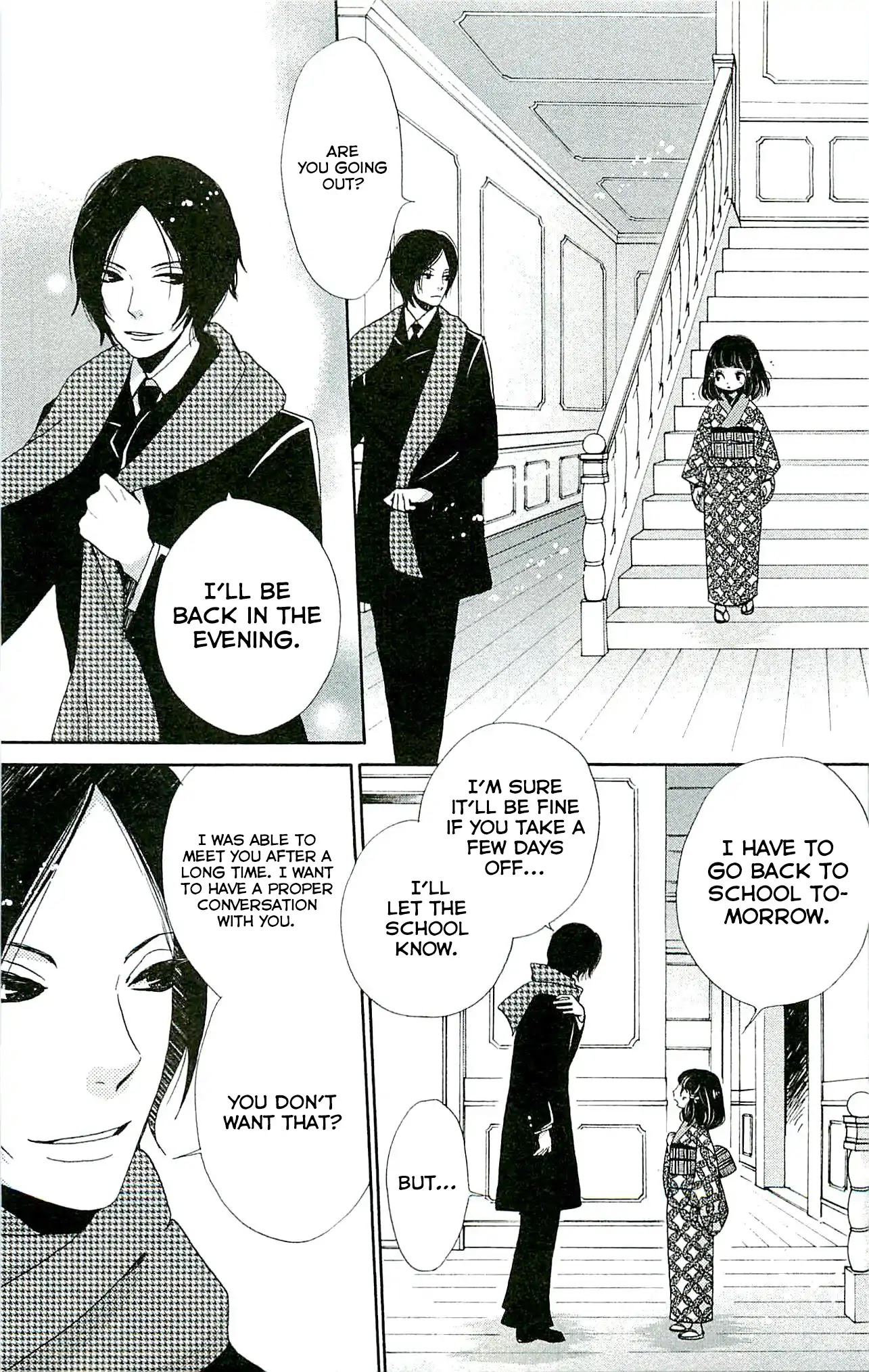 Meiji Hiiro Kitan Chapter 19 page 18 - Chapter 19