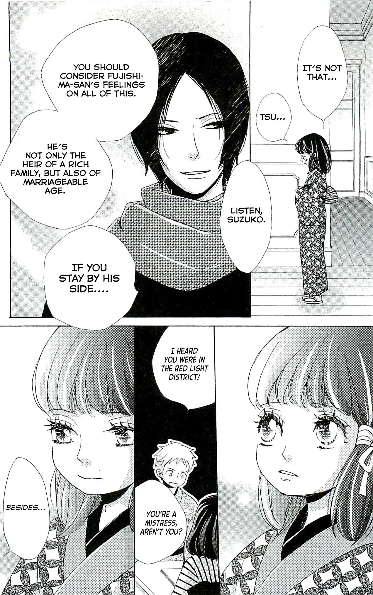 Meiji Hiiro Kitan Chapter 19 page 19 - Chapter 19