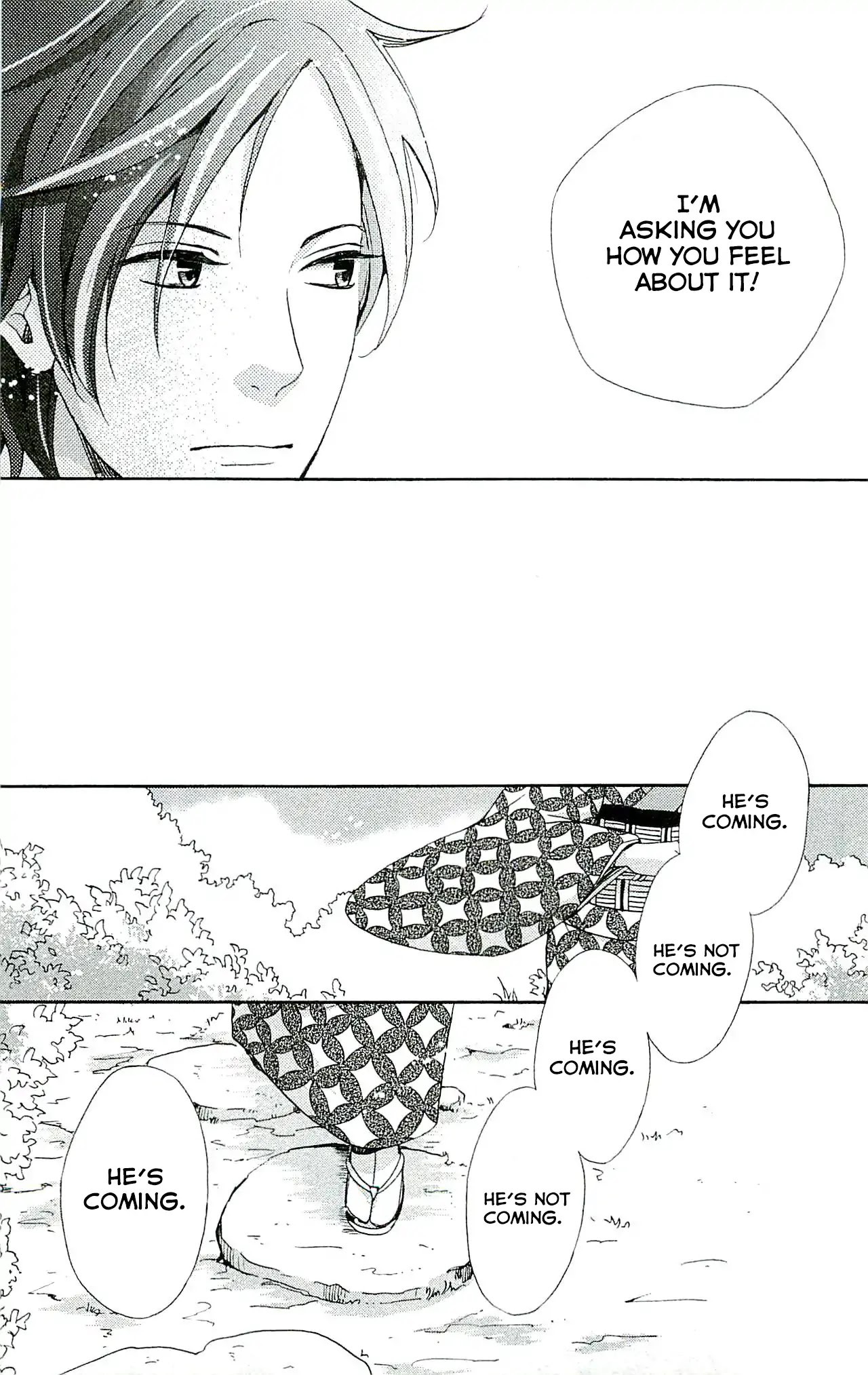 Meiji Hiiro Kitan Chapter 19 page 22 - Chapter 19