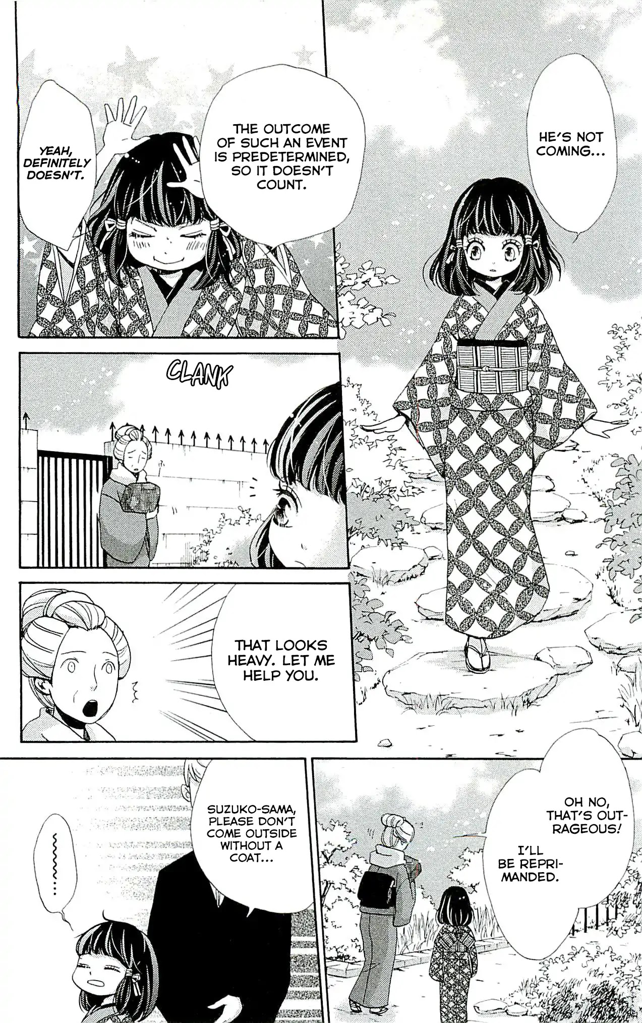 Meiji Hiiro Kitan Chapter 19 page 23 - Chapter 19