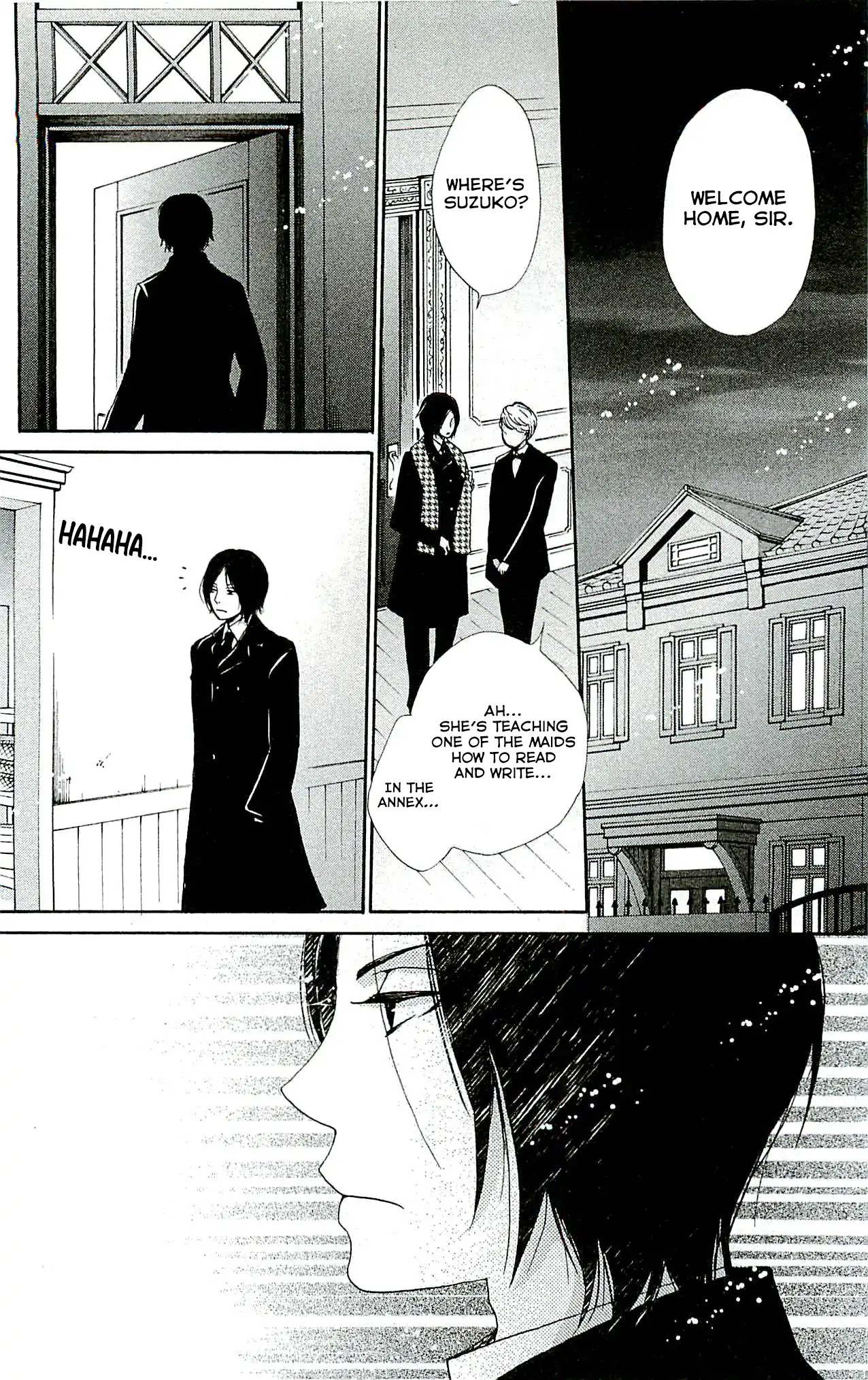 Meiji Hiiro Kitan Chapter 19 page 29 - Chapter 19