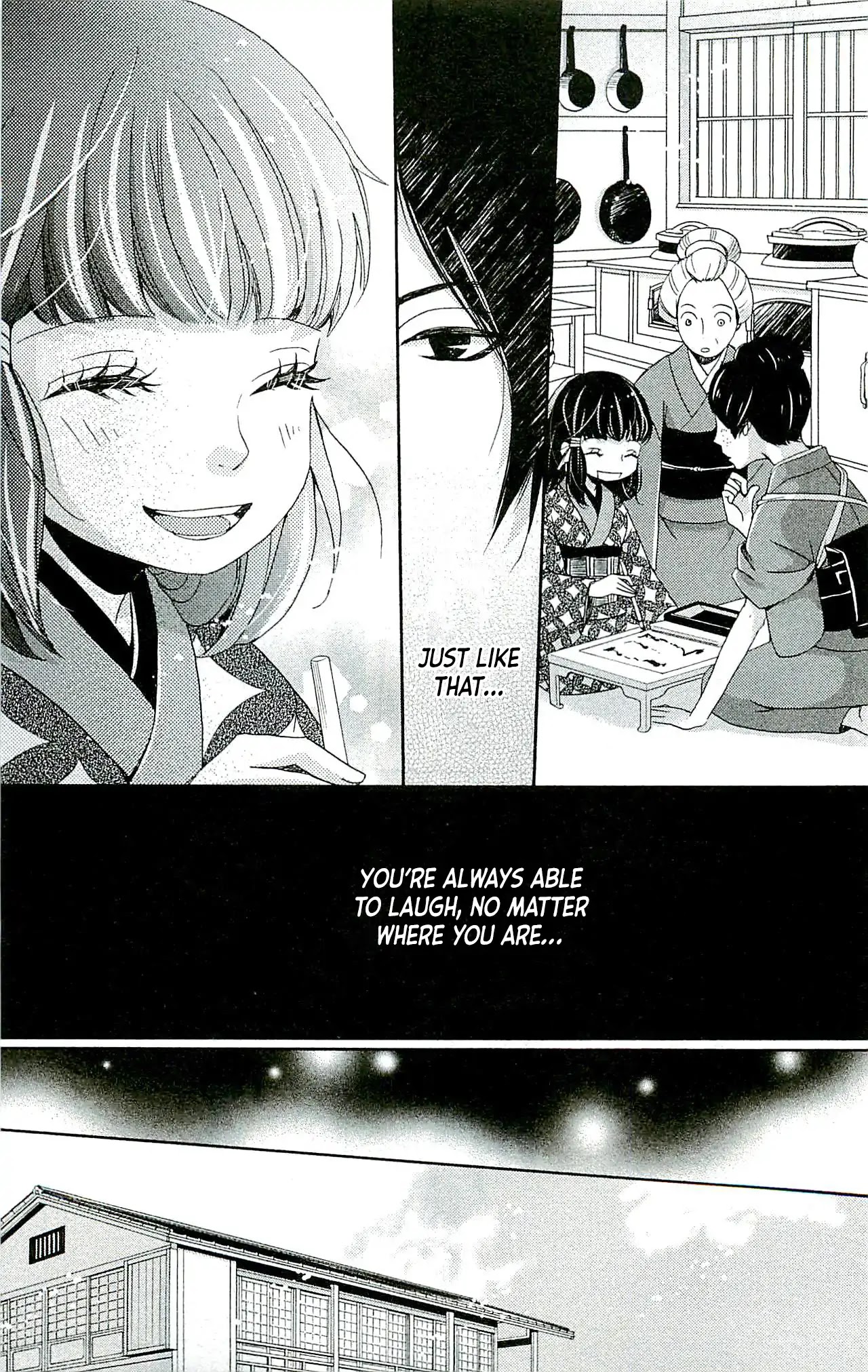 Meiji Hiiro Kitan Chapter 19 page 30 - Chapter 19