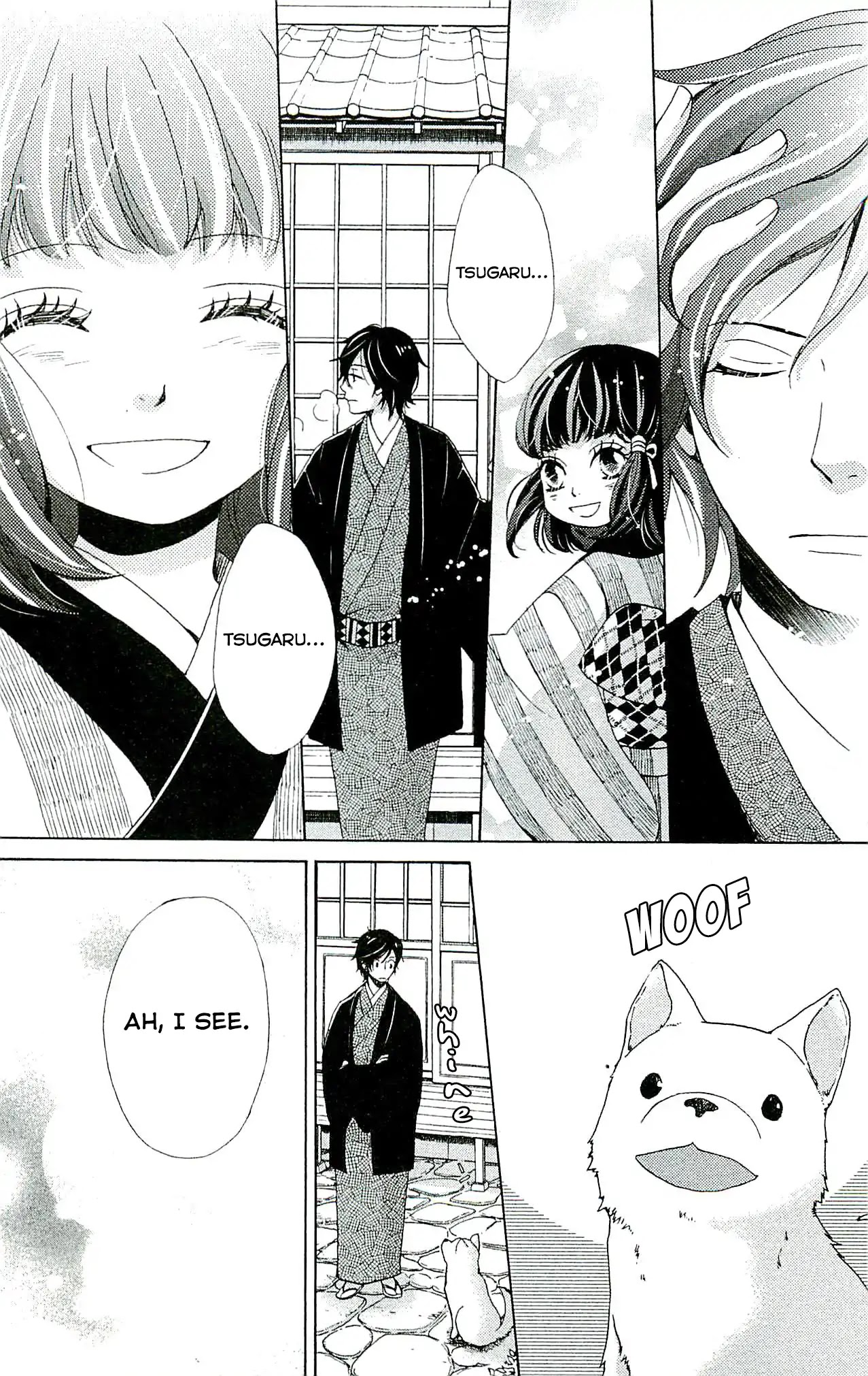 Meiji Hiiro Kitan Chapter 19 page 34 - Chapter 19