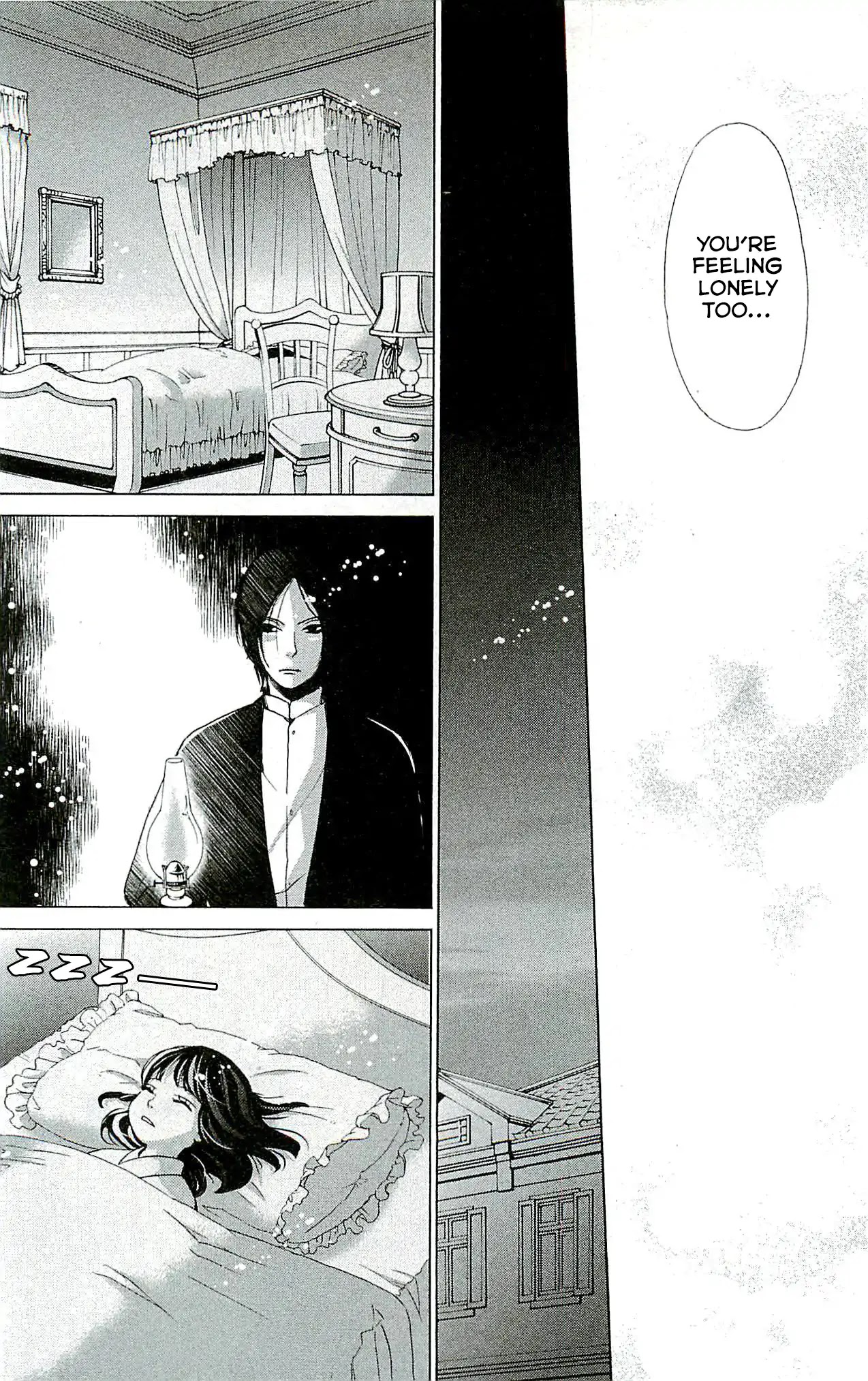 Meiji Hiiro Kitan Chapter 19 page 35 - Chapter 19