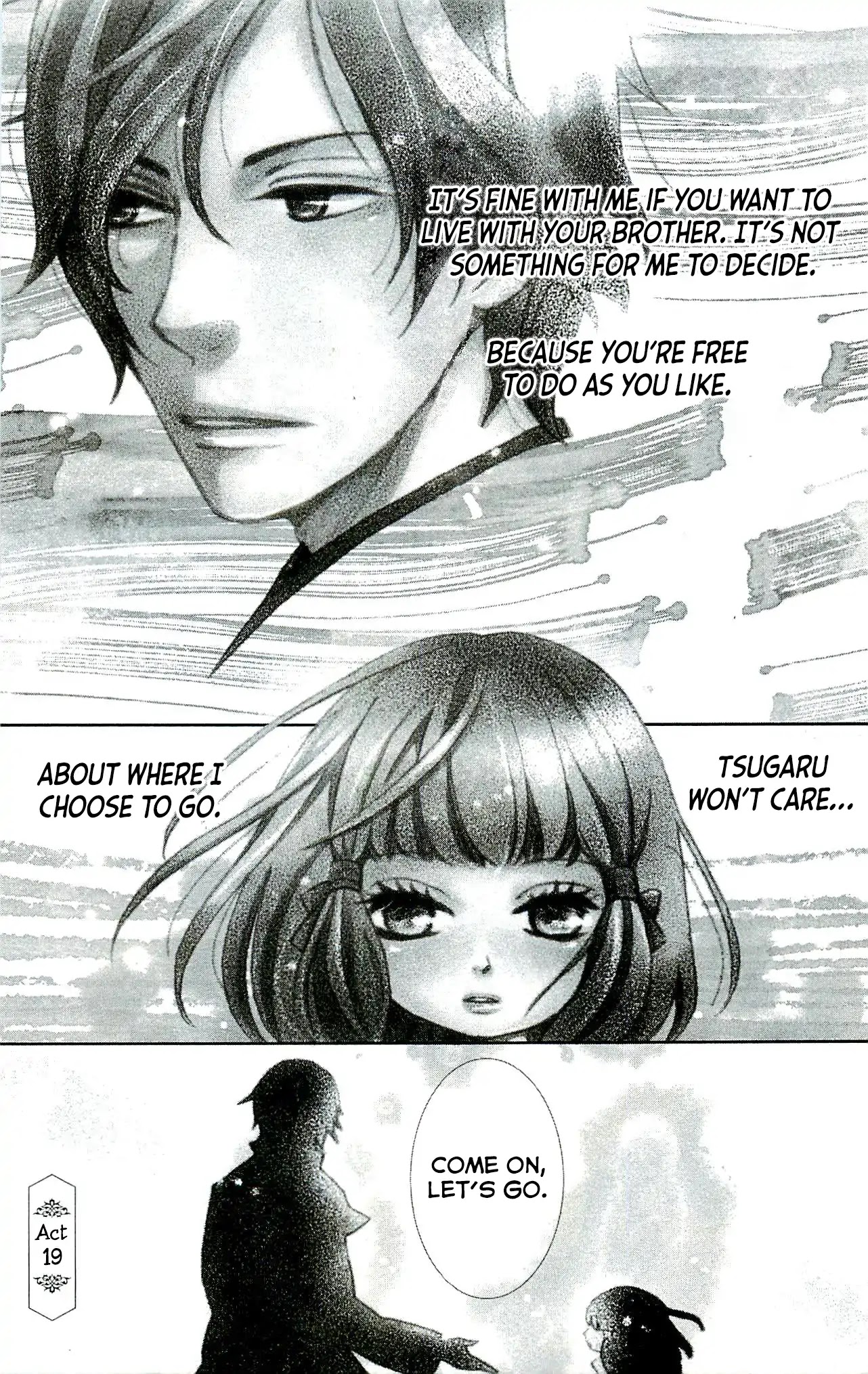 Meiji Hiiro Kitan Chapter 19 page 8 - Chapter 19