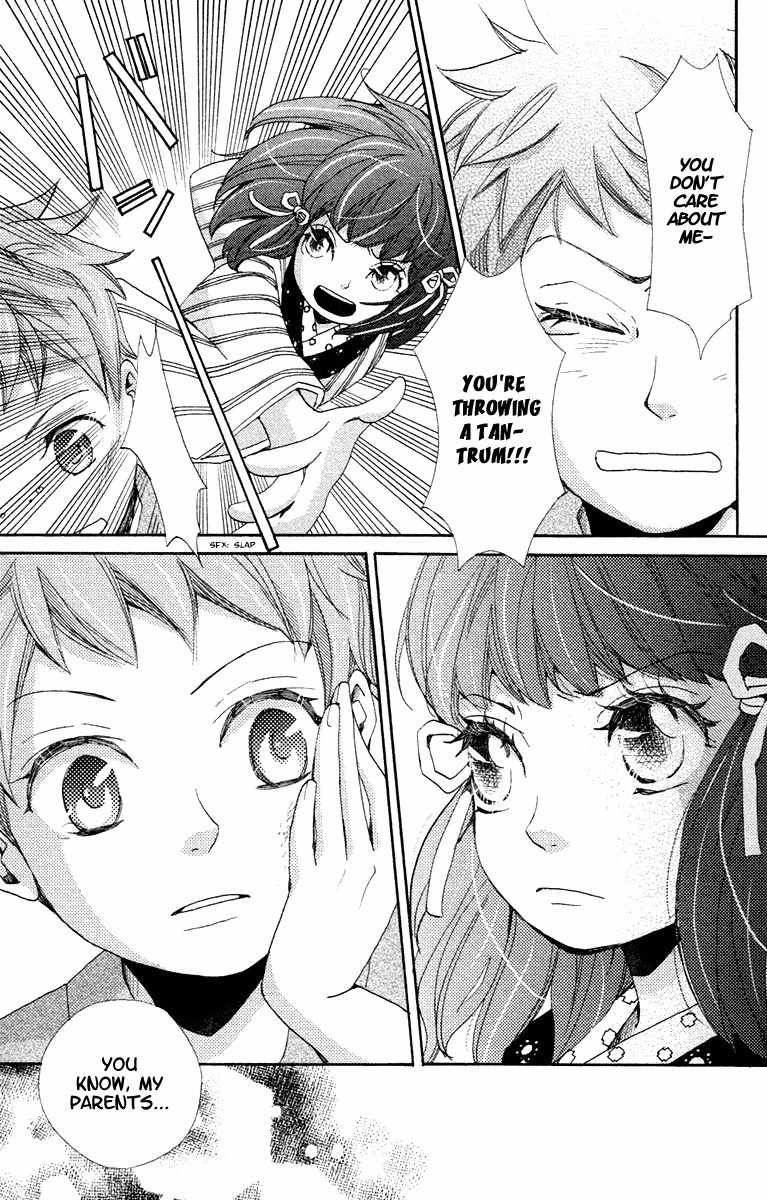 Meiji Hiiro Kitan Chapter 2 page 26 - Chapter 2: The Foreign Watch