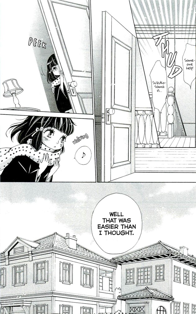 Meiji Hiiro Kitan Chapter 20 page 11 - Chapter 20: Thoughts