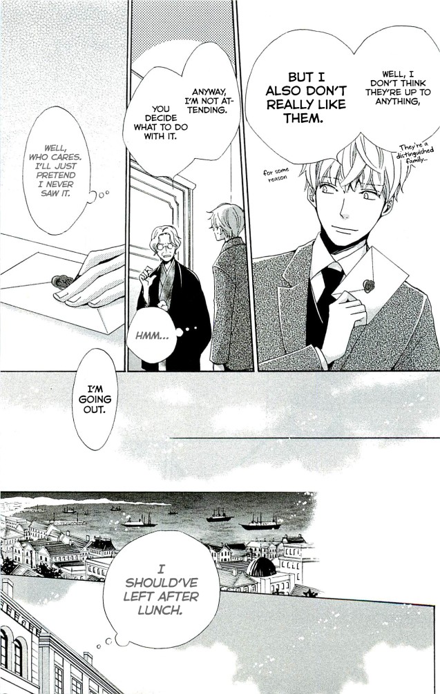 Meiji Hiiro Kitan Chapter 20 page 13 - Chapter 20: Thoughts