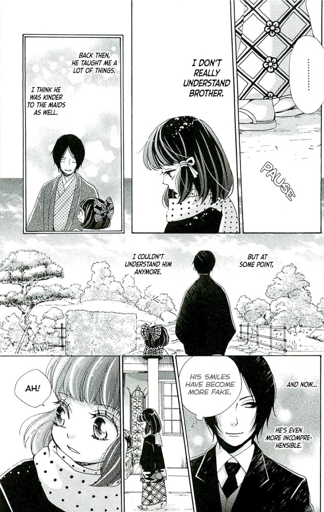 Meiji Hiiro Kitan Chapter 20 page 15 - Chapter 20: Thoughts