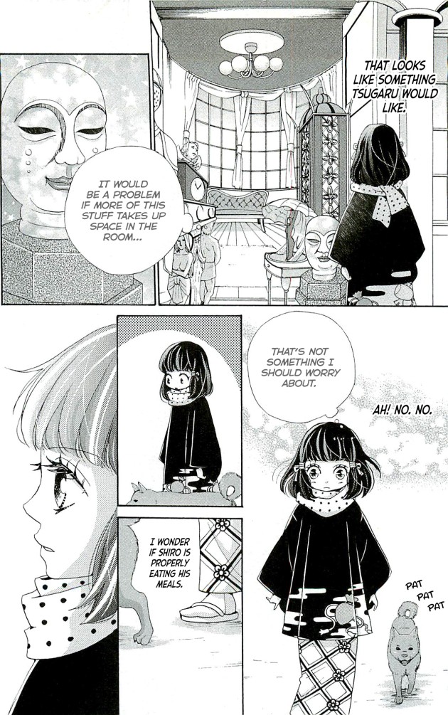 Meiji Hiiro Kitan Chapter 20 page 16 - Chapter 20: Thoughts