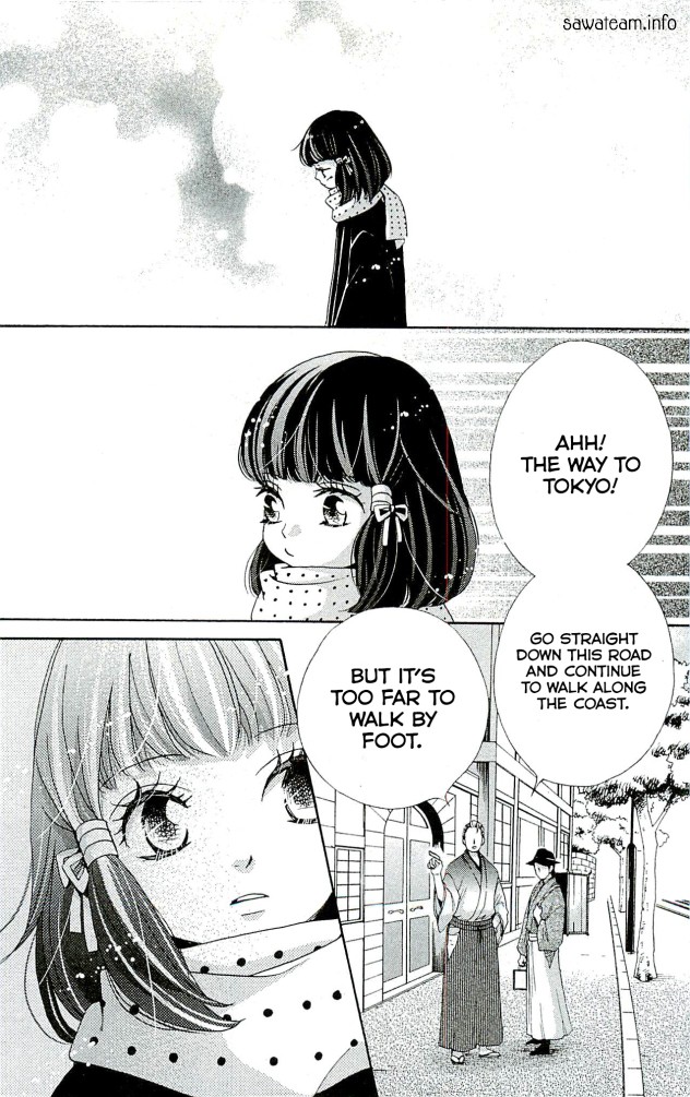 Meiji Hiiro Kitan Chapter 20 page 18 - Chapter 20: Thoughts