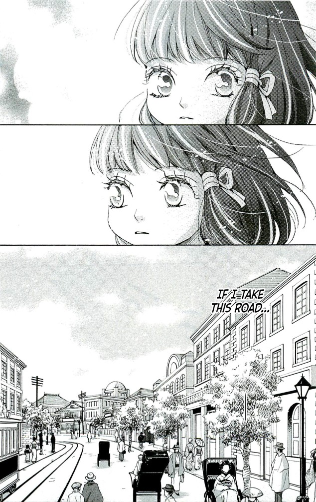 Meiji Hiiro Kitan Chapter 20 page 19 - Chapter 20: Thoughts