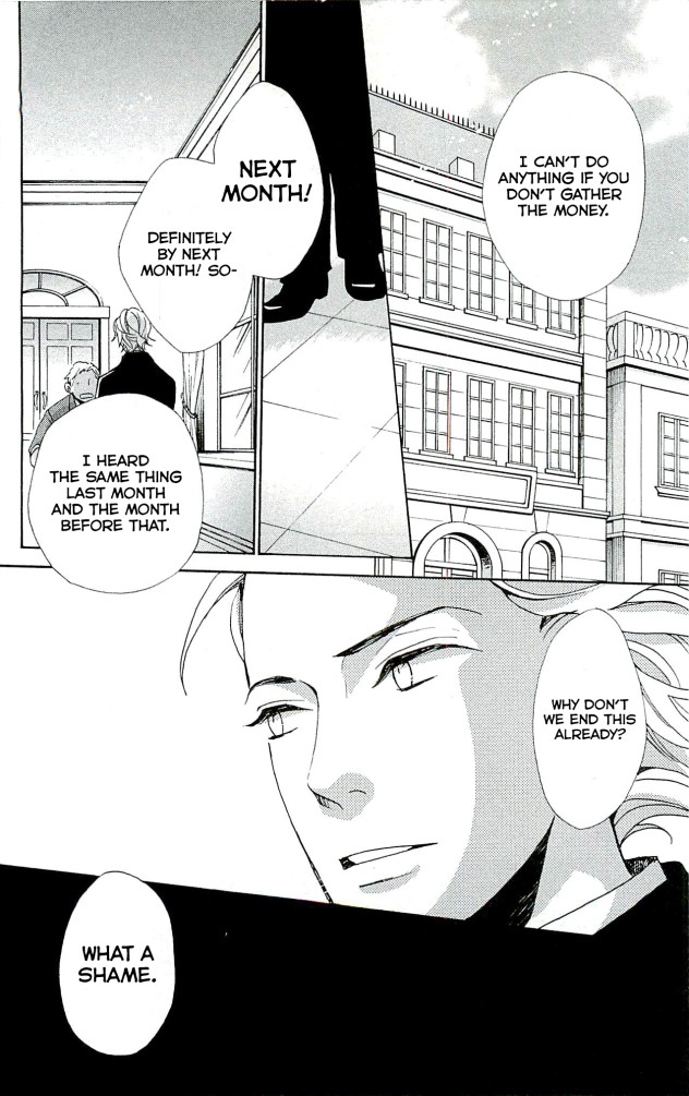 Meiji Hiiro Kitan Chapter 20 page 20 - Chapter 20: Thoughts