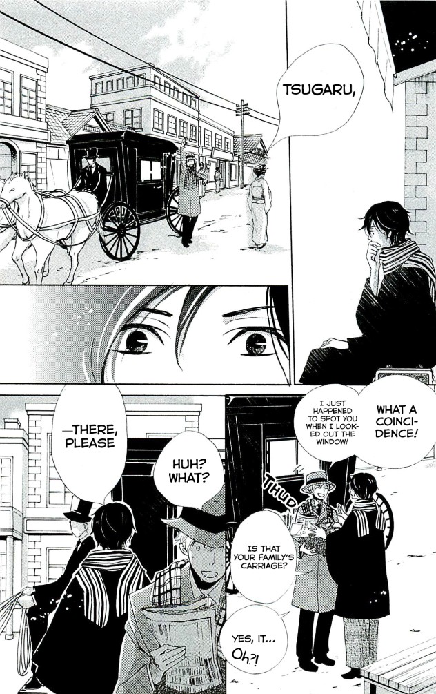 Meiji Hiiro Kitan Chapter 20 page 29 - Chapter 20: Thoughts