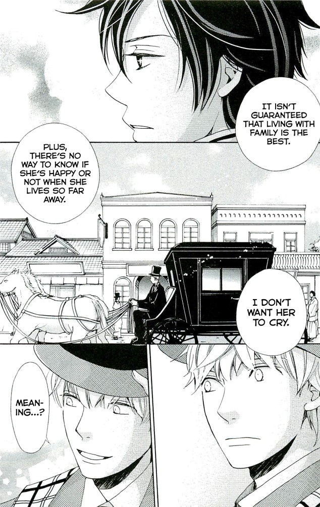 Meiji Hiiro Kitan Chapter 20 page 31 - Chapter 20: Thoughts