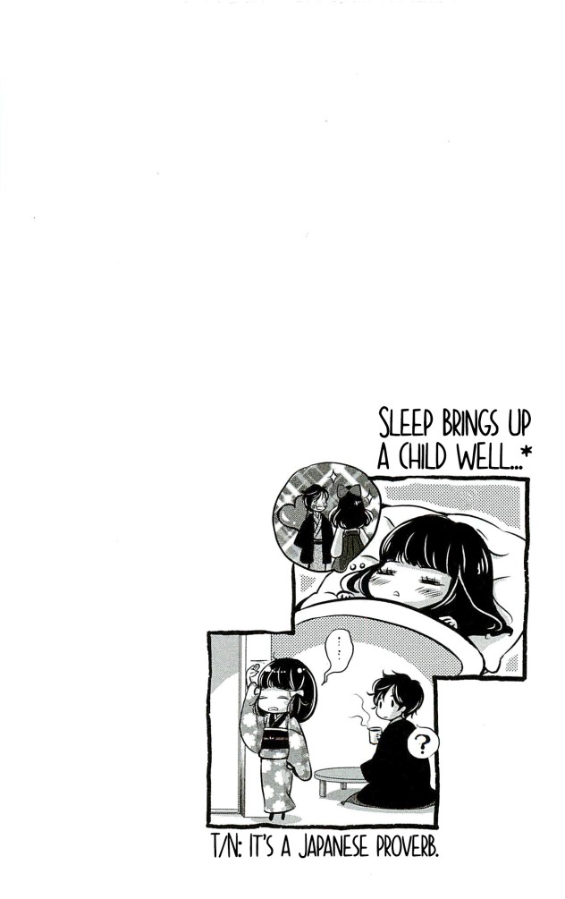 Meiji Hiiro Kitan Chapter 20 page 34 - Chapter 20: Thoughts