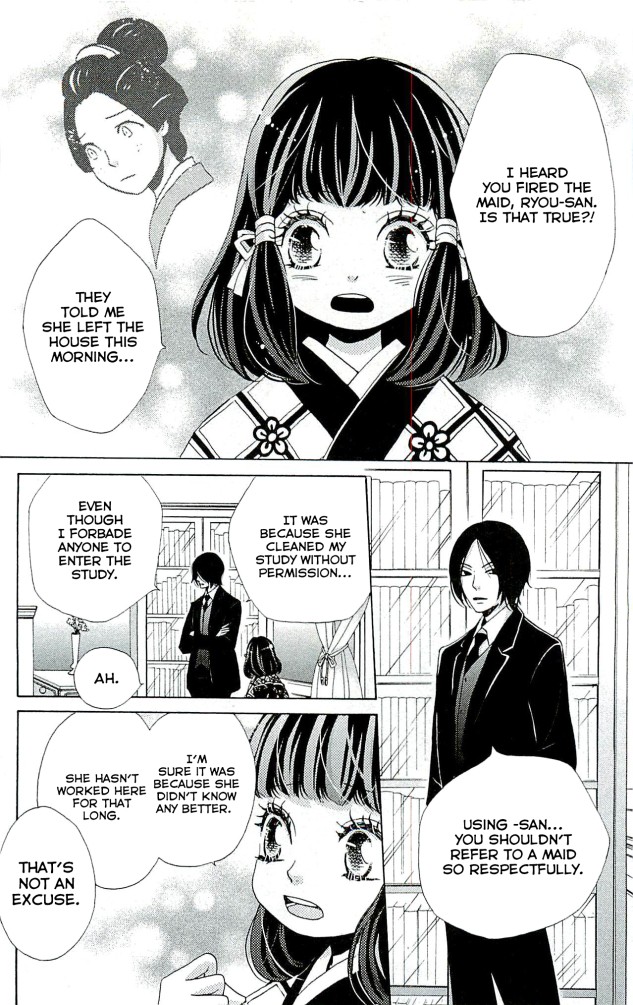 Meiji Hiiro Kitan Chapter 20 page 4 - Chapter 20: Thoughts