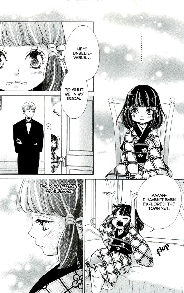 Meiji Hiiro Kitan Chapter 20 page 6 - Chapter 20: Thoughts