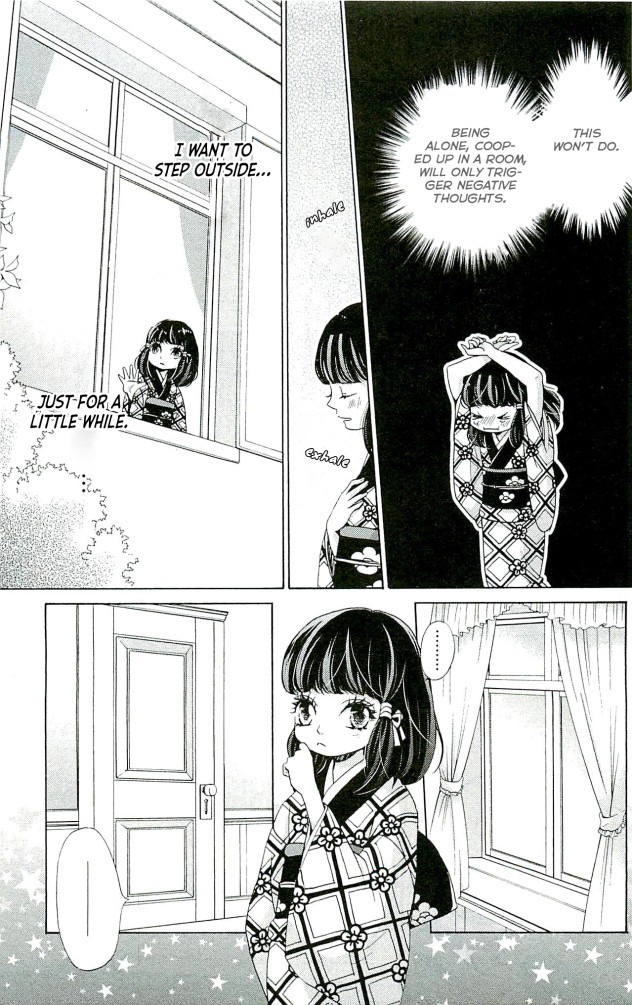Meiji Hiiro Kitan Chapter 20 page 9 - Chapter 20: Thoughts