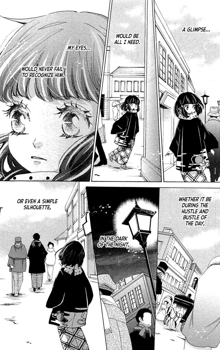 Meiji Hiiro Kitan Chapter 22 page 12 - Chapter 22: Reunion