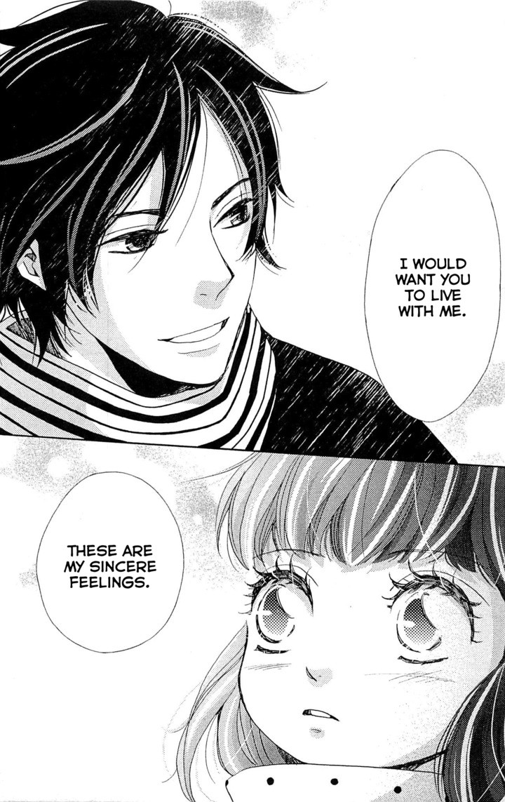 Meiji Hiiro Kitan Chapter 22 page 18 - Chapter 22: Reunion