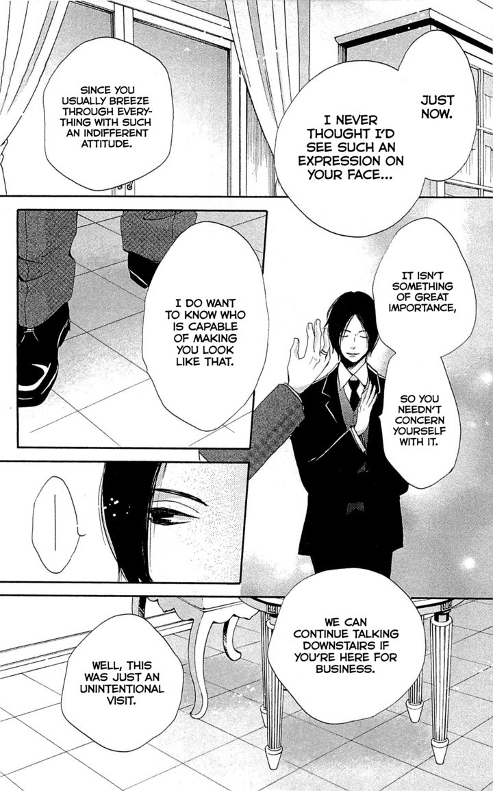 Meiji Hiiro Kitan Chapter 22 page 25 - Chapter 22: Reunion
