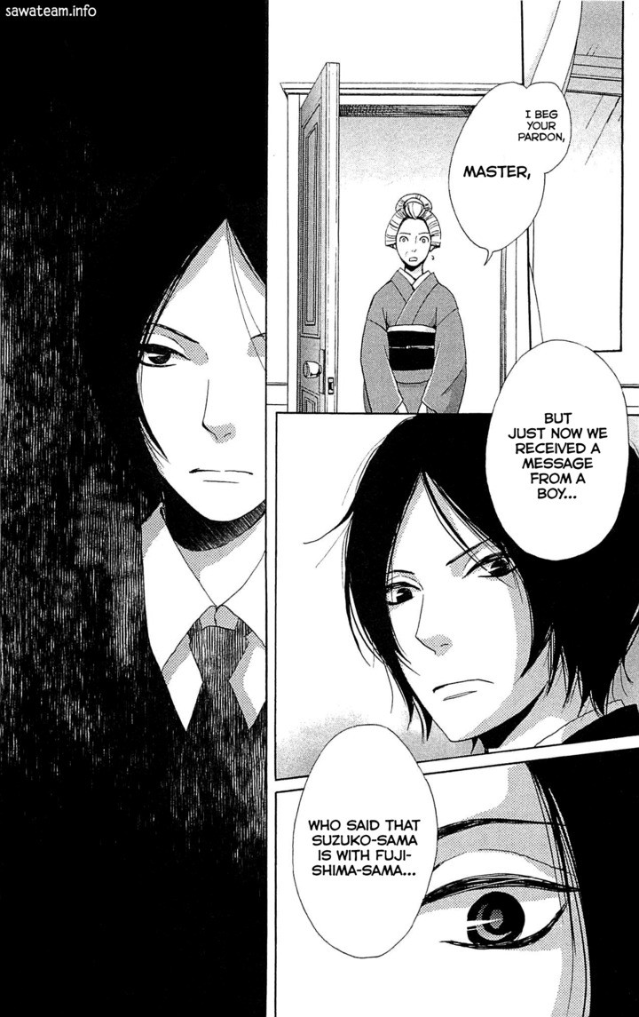 Meiji Hiiro Kitan Chapter 22 page 26 - Chapter 22: Reunion