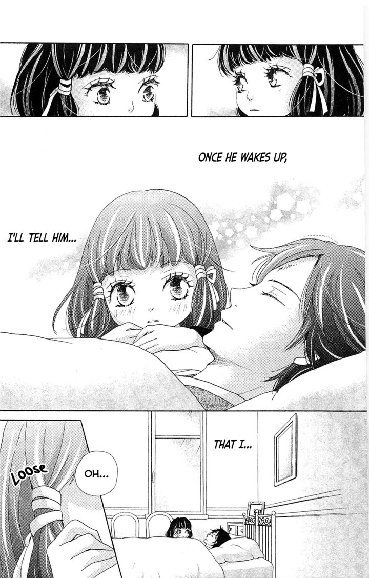 Meiji Hiiro Kitan Chapter 22 page 30 - Chapter 22: Reunion