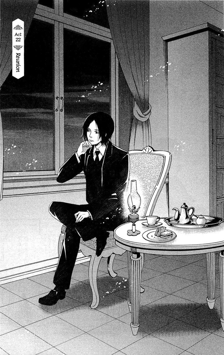 Meiji Hiiro Kitan Chapter 22 page 4 - Chapter 22: Reunion