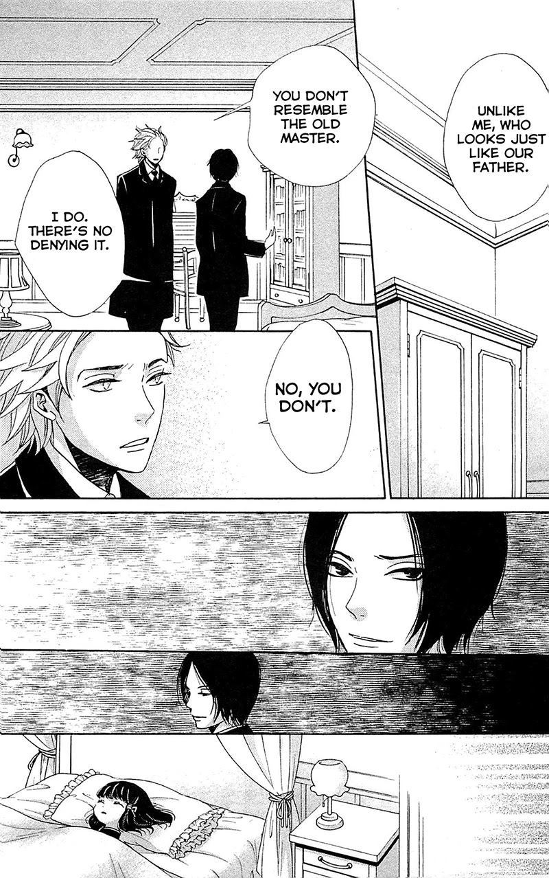 Meiji Hiiro Kitan Chapter 23 page 11 - Chapter 23: Sad Truth