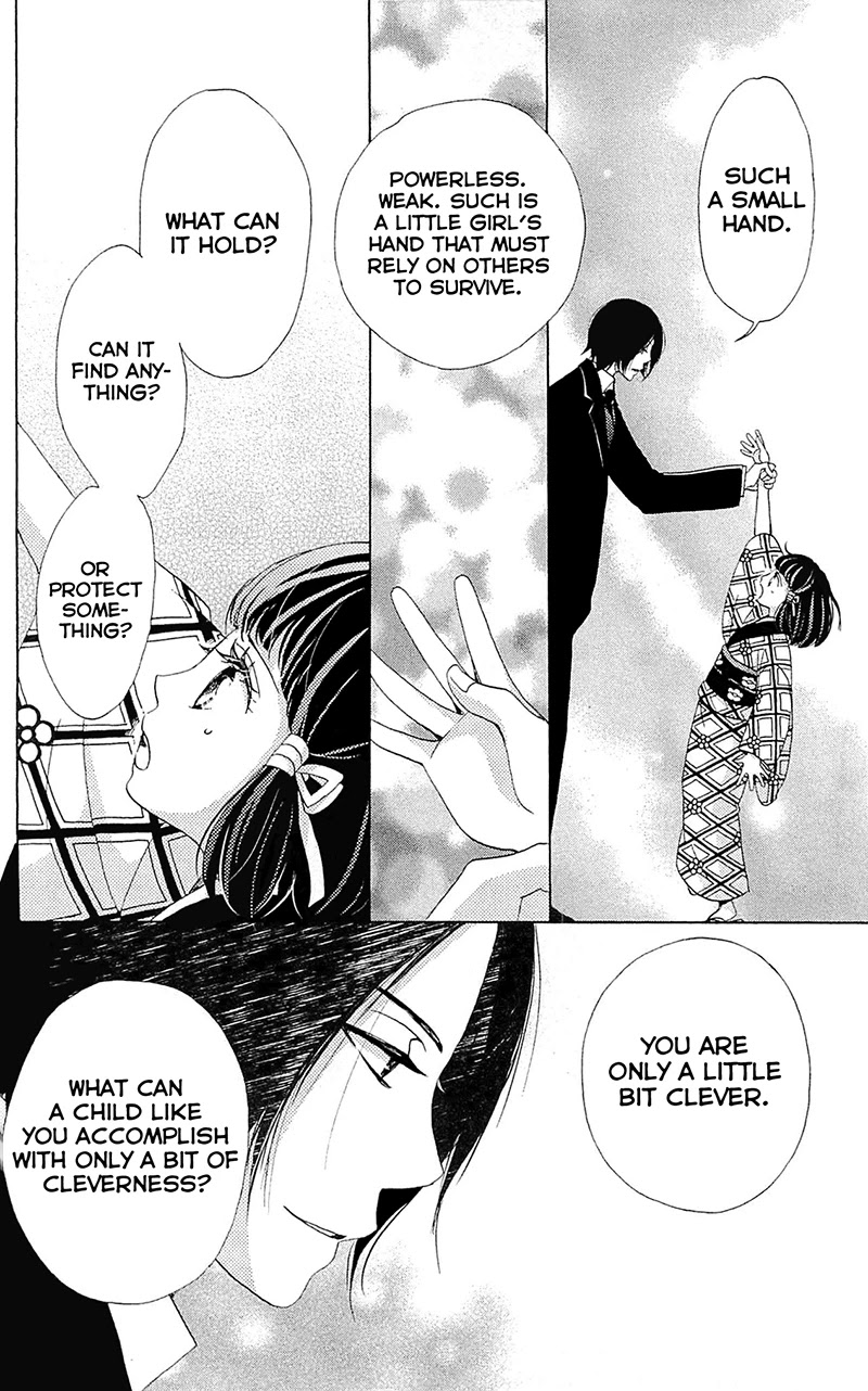 Meiji Hiiro Kitan Chapter 23 page 20 - Chapter 23: Sad Truth