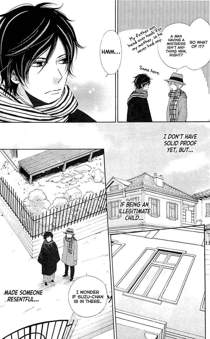 Meiji Hiiro Kitan Chapter 23 page 23 - Chapter 23: Sad Truth