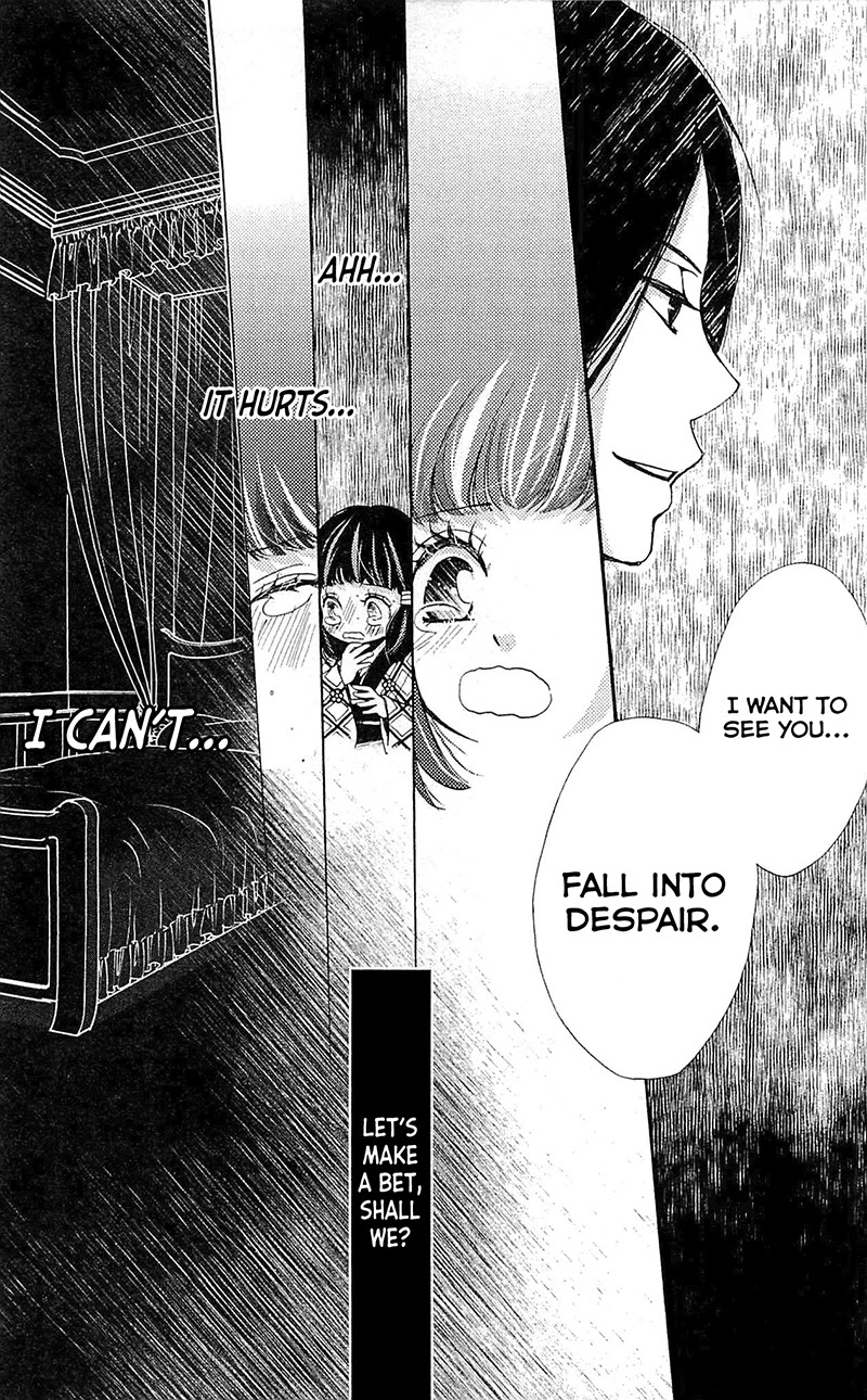 Meiji Hiiro Kitan Chapter 23 page 28 - Chapter 23: Sad Truth