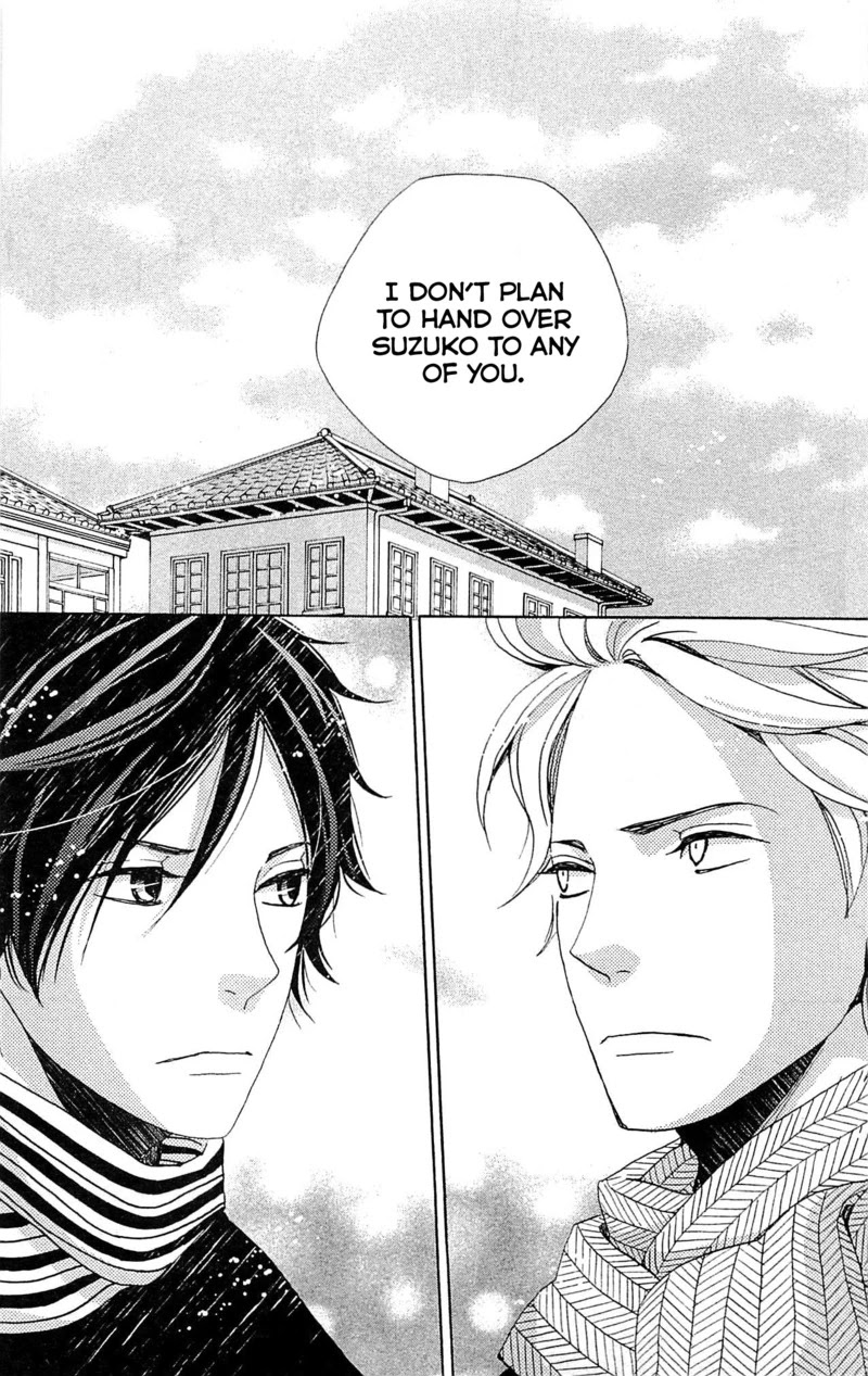 Meiji Hiiro Kitan Chapter 24 page 10 - Chapter 24: The Trapped Girl