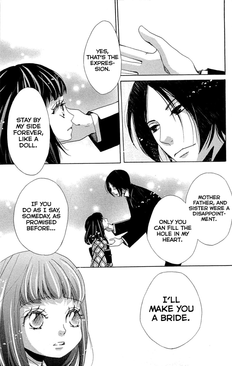 Meiji Hiiro Kitan Chapter 24 page 24 - Chapter 24: The Trapped Girl