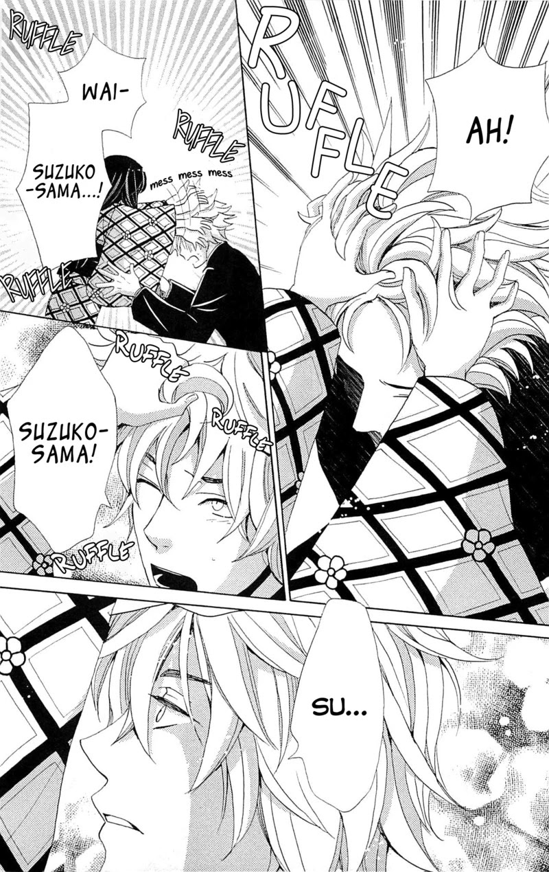 Meiji Hiiro Kitan Chapter 24 page 30 - Chapter 24: The Trapped Girl