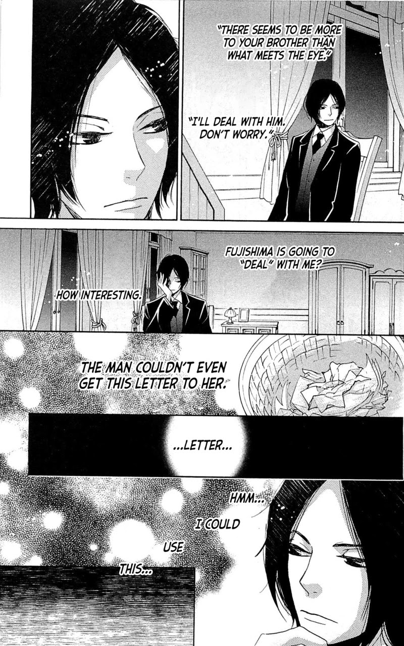 Meiji Hiiro Kitan Chapter 24 page 36 - Chapter 24: The Trapped Girl